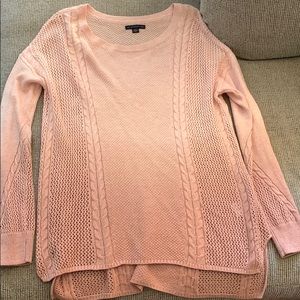 Womens American eagle ombré sweater! Size medium